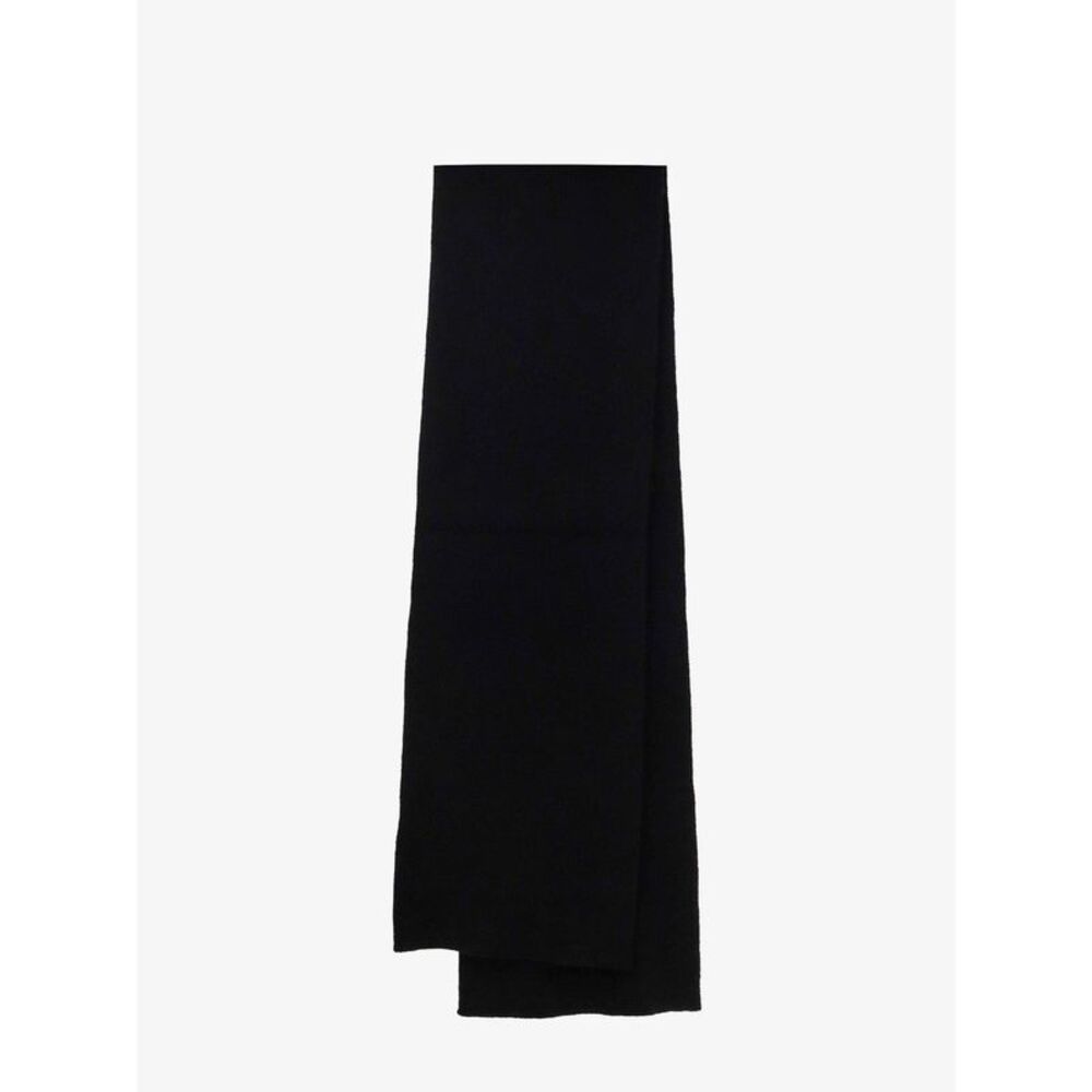 Rick Owens Men Alpaca Blend Scarf